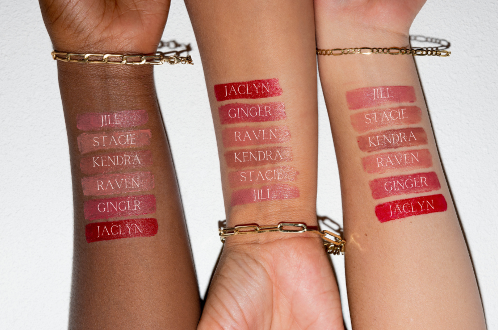 VELVET MATTE LIPSTICK